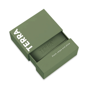 Terra Essence Pouch - Seafoam Moss TERRA NZ