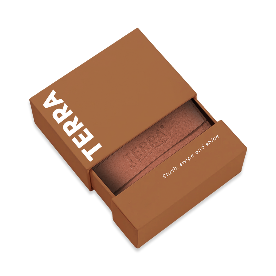 Terra Essence Pouch - Amber Glow TERRA NZ